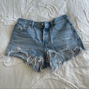 Levis Shorts
